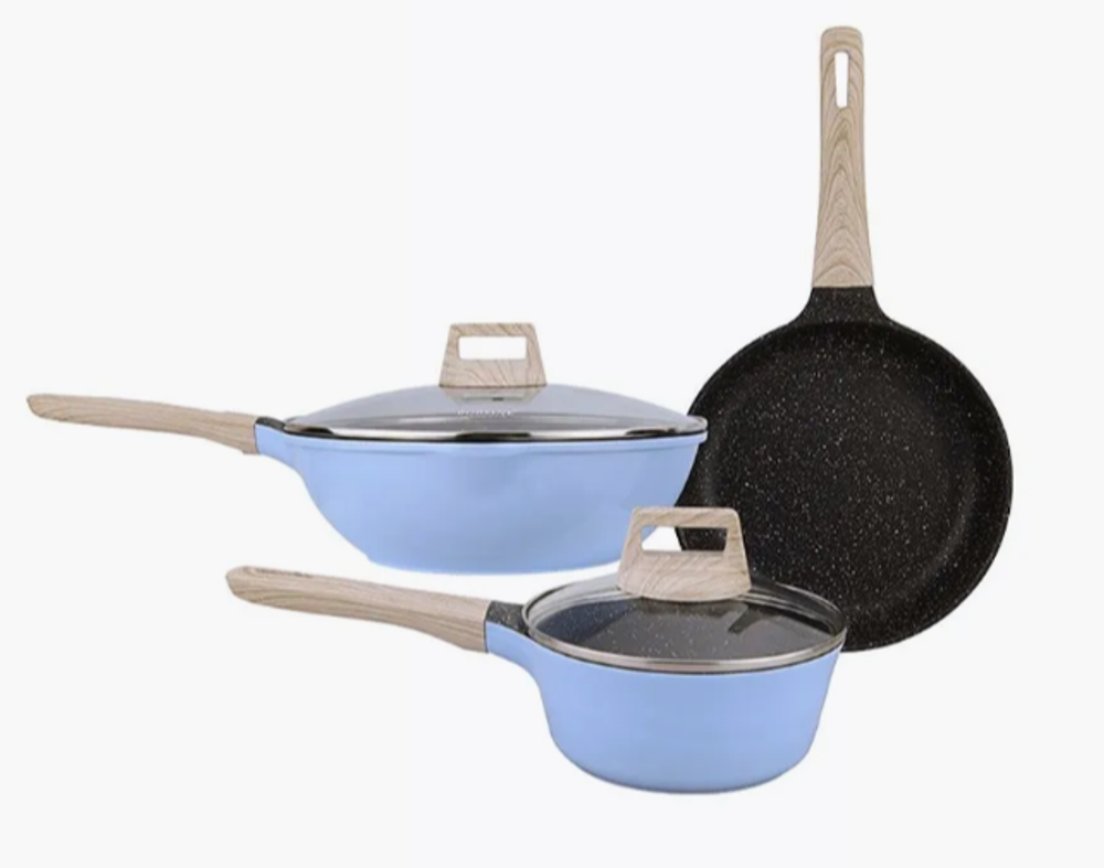Набор посуды Amercook AC.0106.03 (h)