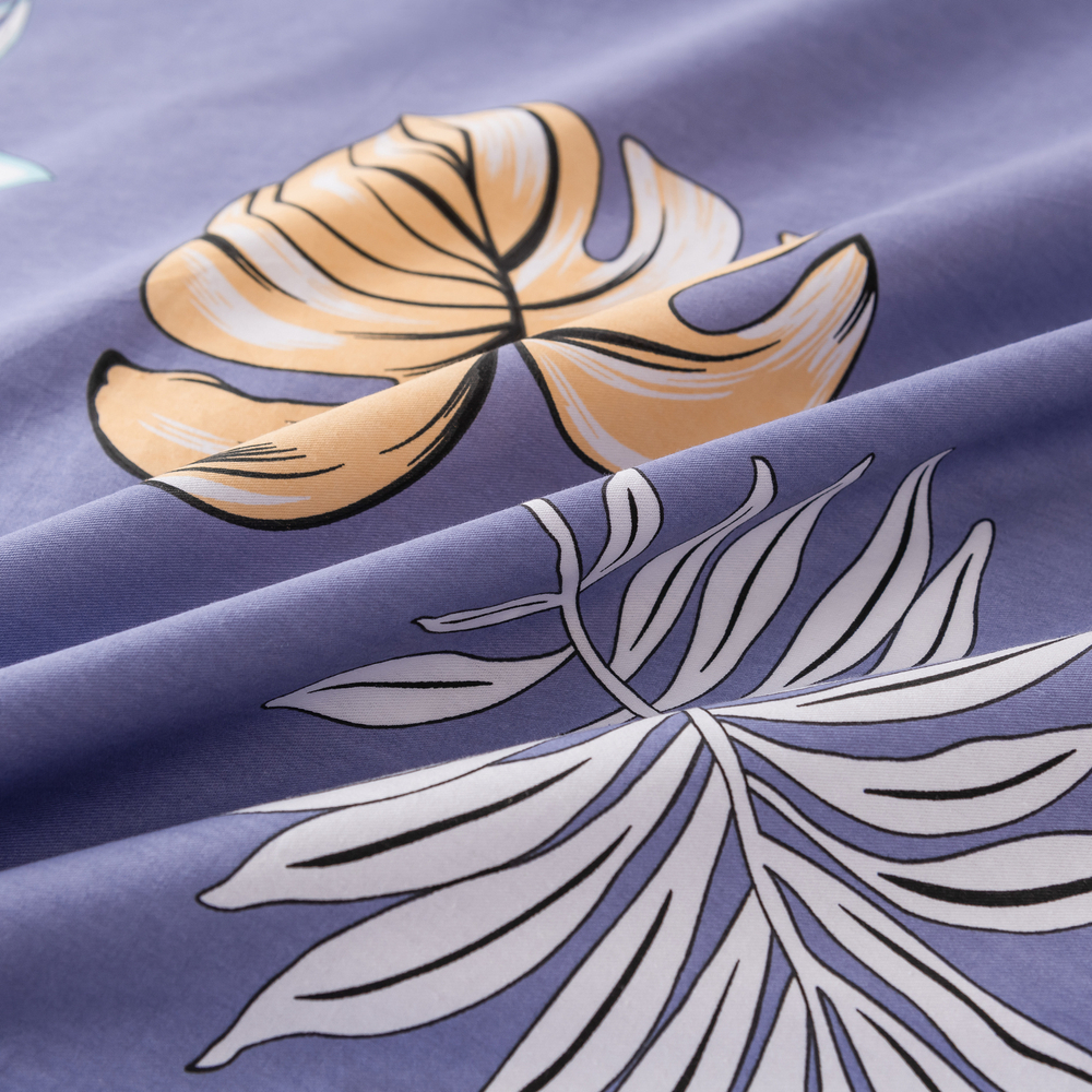 Комплект постельного белья Люкс Сатин 100% хлопок A292