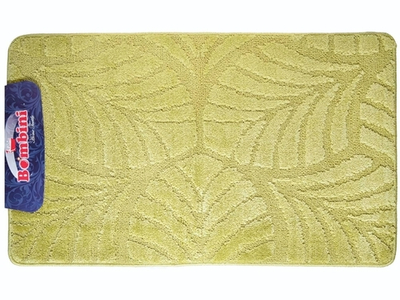 Коврик BOMBINI Classic One Color 60*100см (светло-зеленый) 432673