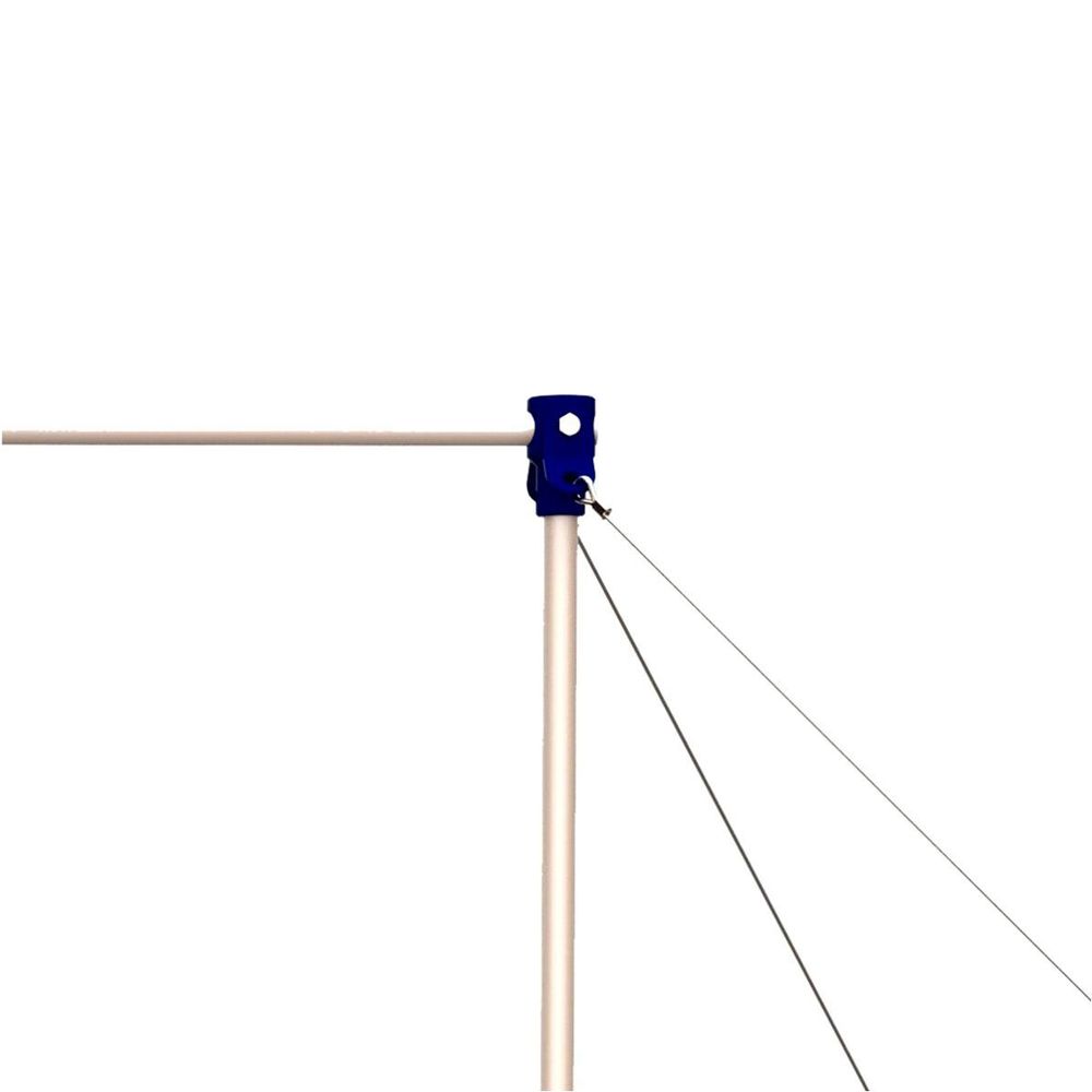 Перекладина гимнастическая - пристенная