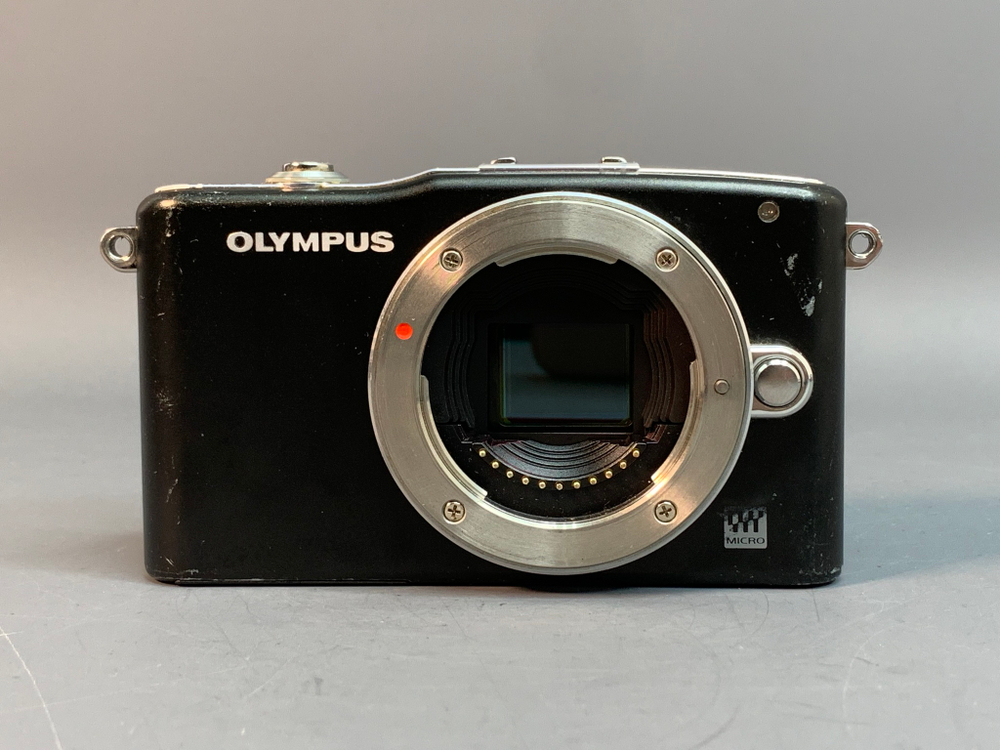 Olympus Pen mini E-PM1 Kit 14-42