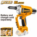 SUPER INGCO CRTLI2005