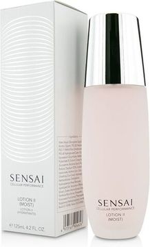 Увлажняющий лосьон Kanebo Sensai Cellular Lotion II (Moist) 125ml