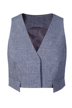 Жилет женский 4062ВП, графит #38Гра064062ВП