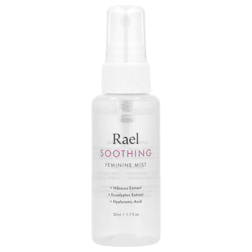 Rael, успокаивающий спрей для женского здоровья, 50 мл (1,7 жидк. унции)