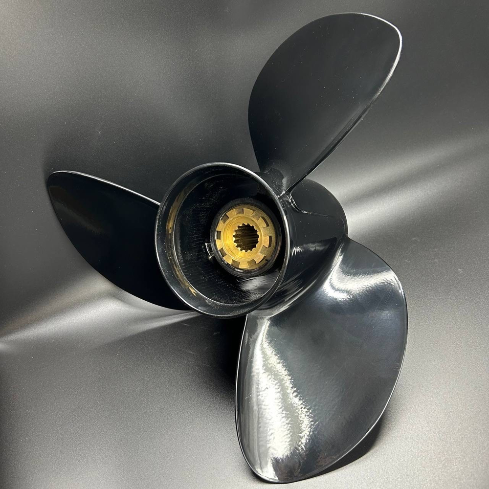 Гребной винт левого вращения Mercury 90CT-400 Soltiga3 (3x15 1/4x23) (Polastorm)