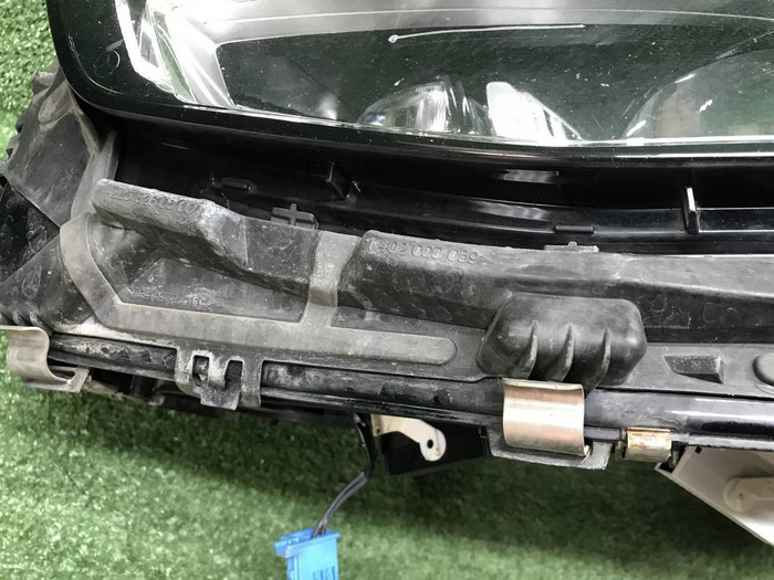 Фара левая Mercedes S W223 (20-нв) Multibeam LED