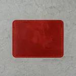 Кардхолдер Imean Red+ красный
