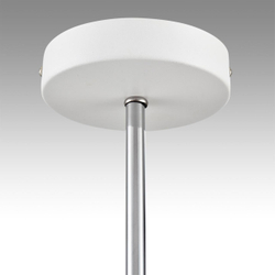 8241/6C COMFI LN26 244 белый/хром, металл Люстра потолочная LED GX53 6*7W 220V KARINA