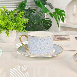 Чайная пара Imperial Porcelain Manufactory