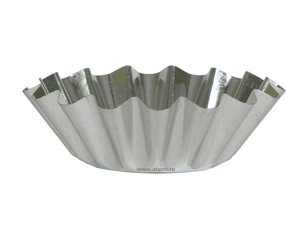 Форма для выпечки кекса большая 9,5см