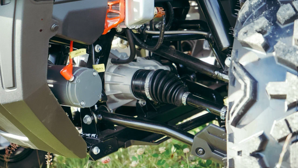 Квадроцикл AODES Pathcross ATV1000L EPS XE 2025г.