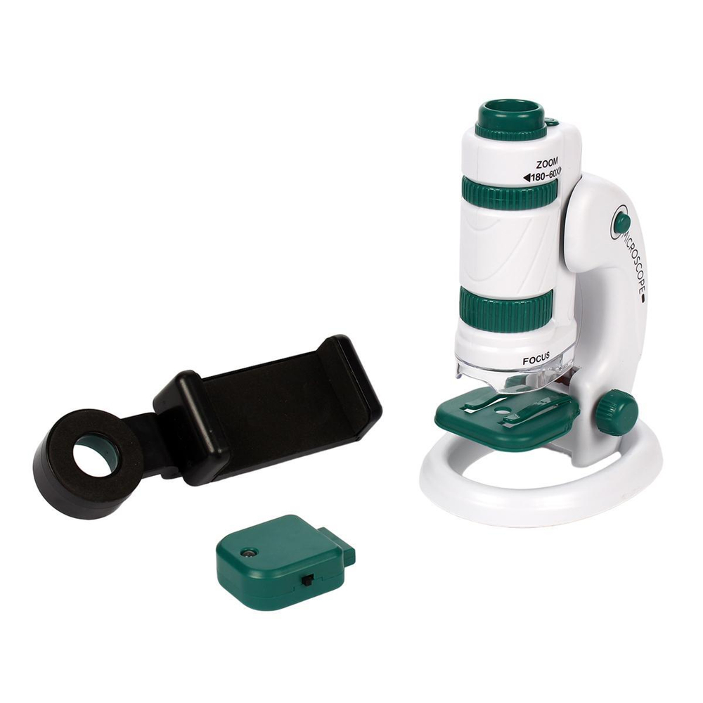 Микроскоп, коробка SD227
