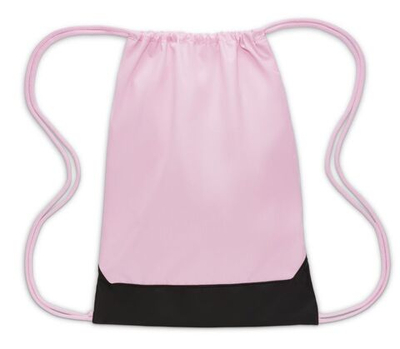 Рюкзак теннисный Nike Brasilia 9.5 - pink form/black/active fuchsia