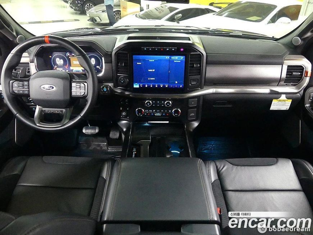 Ford F150 3.5L (12.2021)