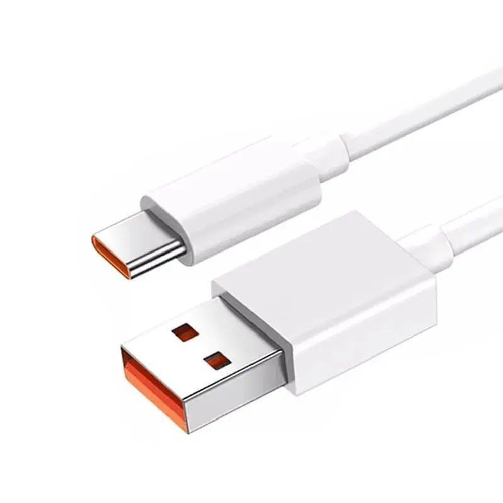 Кабель Xiaomi USB-C — USB-A (1 м) (версия Global)