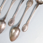 Комплект чайных ложек