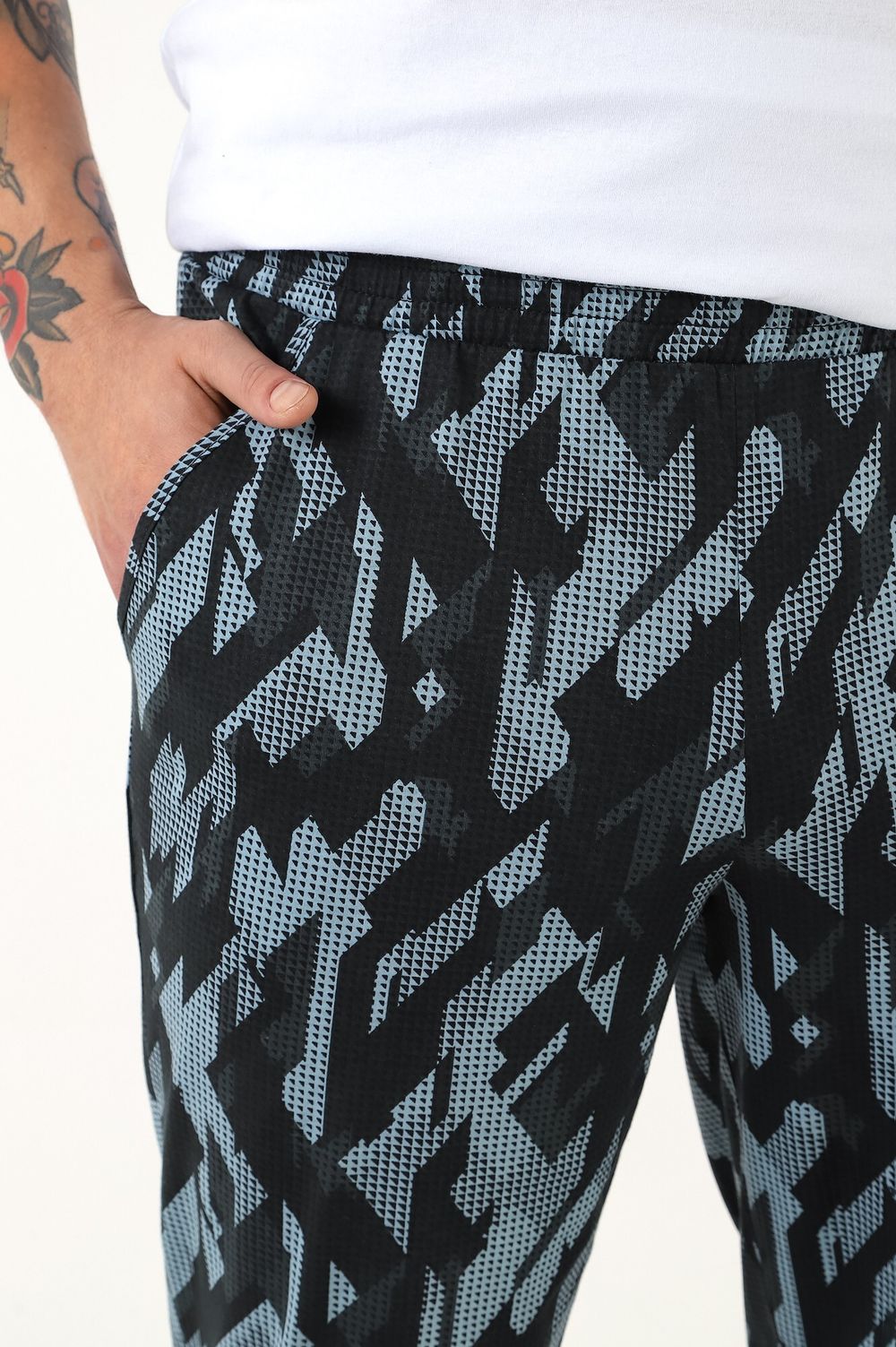 Брюки мужские Старт-5 Виотекс ГОЛУБОЙ