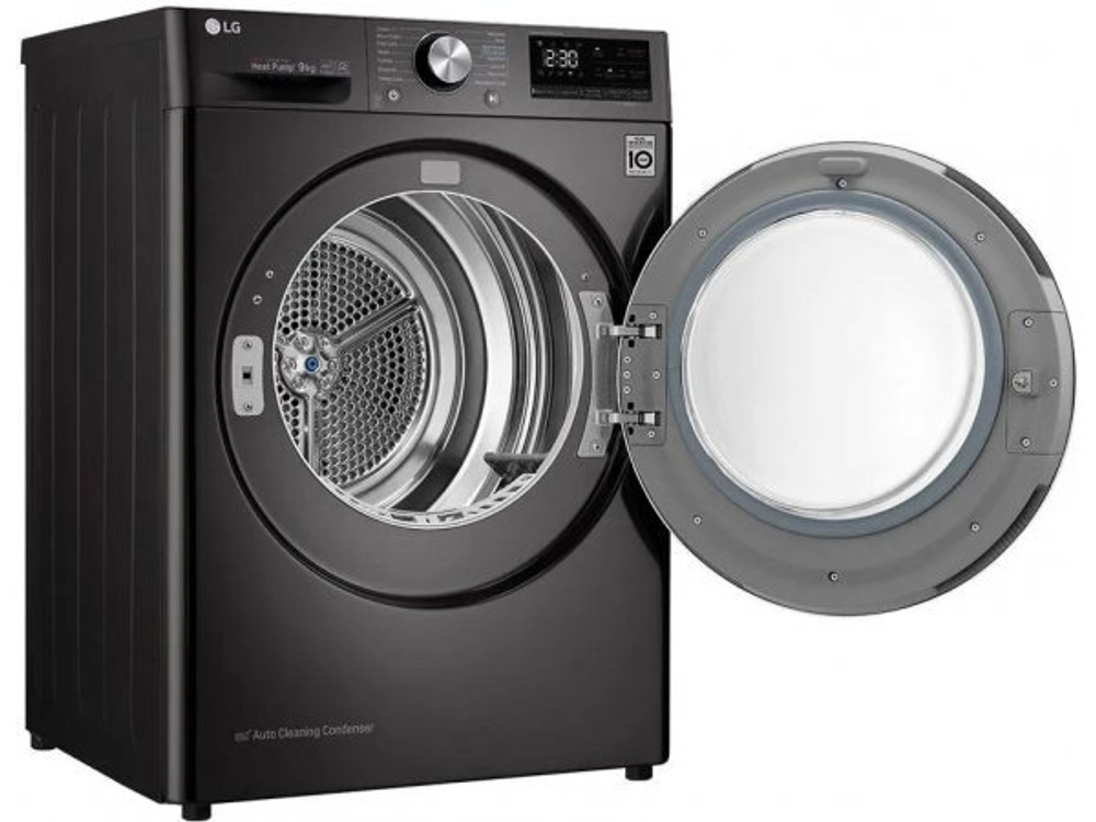 Сушильная машина LG RH90V9JV2N
