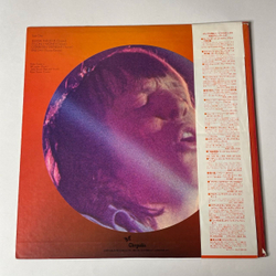 Винтажная виниловая пластинка LP Robin Trower For Earth Below (Japan 1975) (Obi)