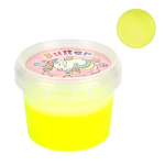 Слайм Butter 75гр. Желтый (Стекло)