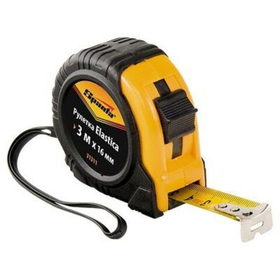 Рулетка Sparta Elastica 3 м x 16 мм (31311)