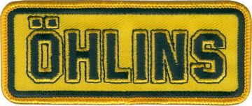 Нашивка OHLINS