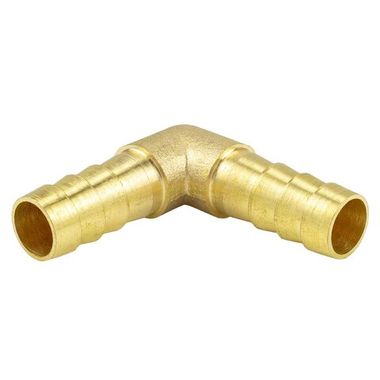 Соединитель угловой ''елочка''+ ''елочка''10x10мм