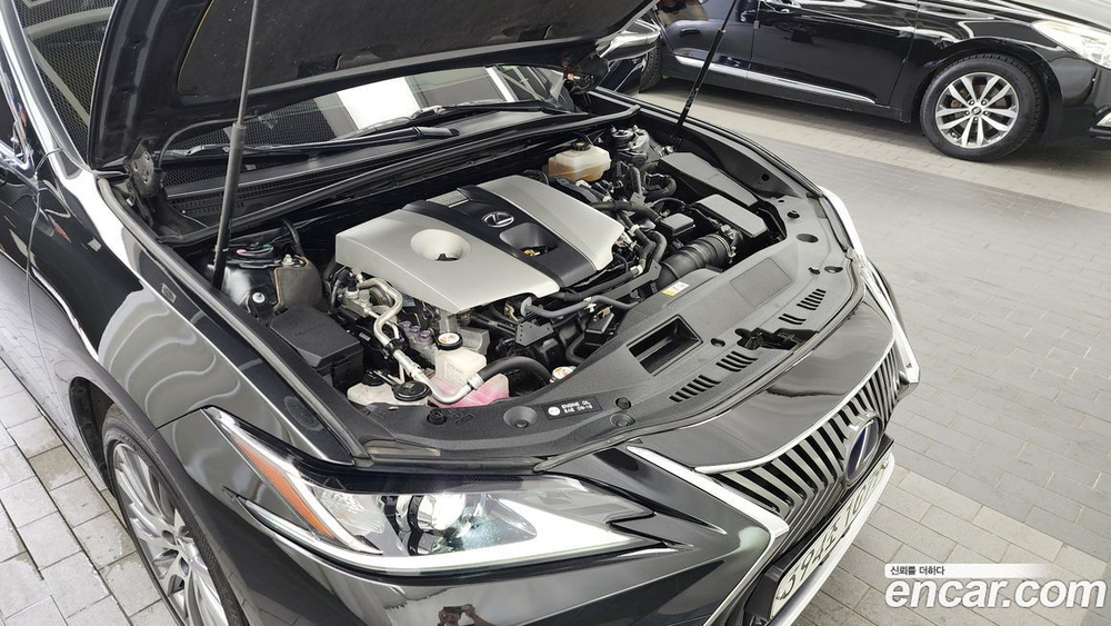 Lexus ES300h 7 Generation Luxury (02.2020)