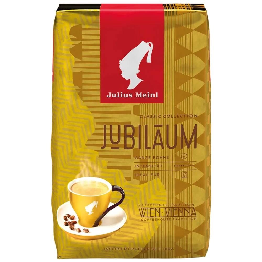 Кофе в зернах Julius Meinl Jubilaum 500 г