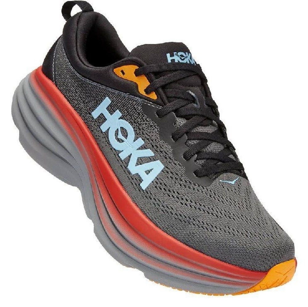 Кроссовки мужские Hoka Bondi 8 WIDE