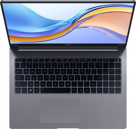Ноутбук HONOR Magicbook X16 2024 /16"/Core i5-12450H/16/512/Win/Space Gray (5301AHHT)