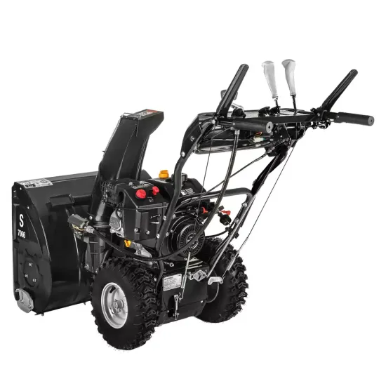 Бензиновый снегоуборщик "HYUNDAI" S 7066