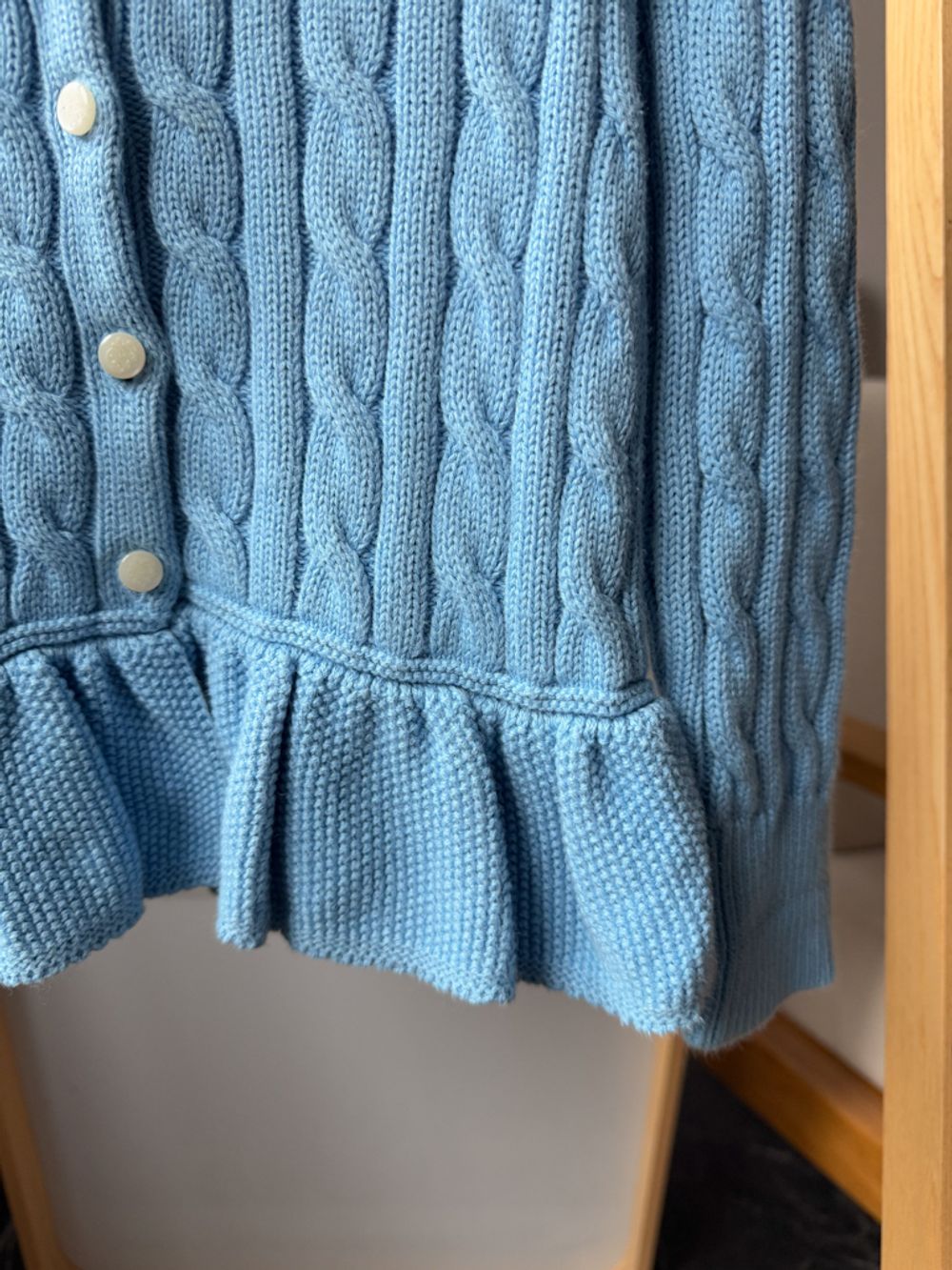 Хлопковый кардиган Polo Ralph Lauren, 98