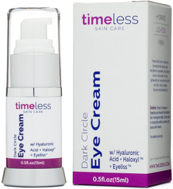 Timeless Skin Care Dark Circle Eye Cream крем для век 15мл