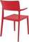 Стул Plus красный