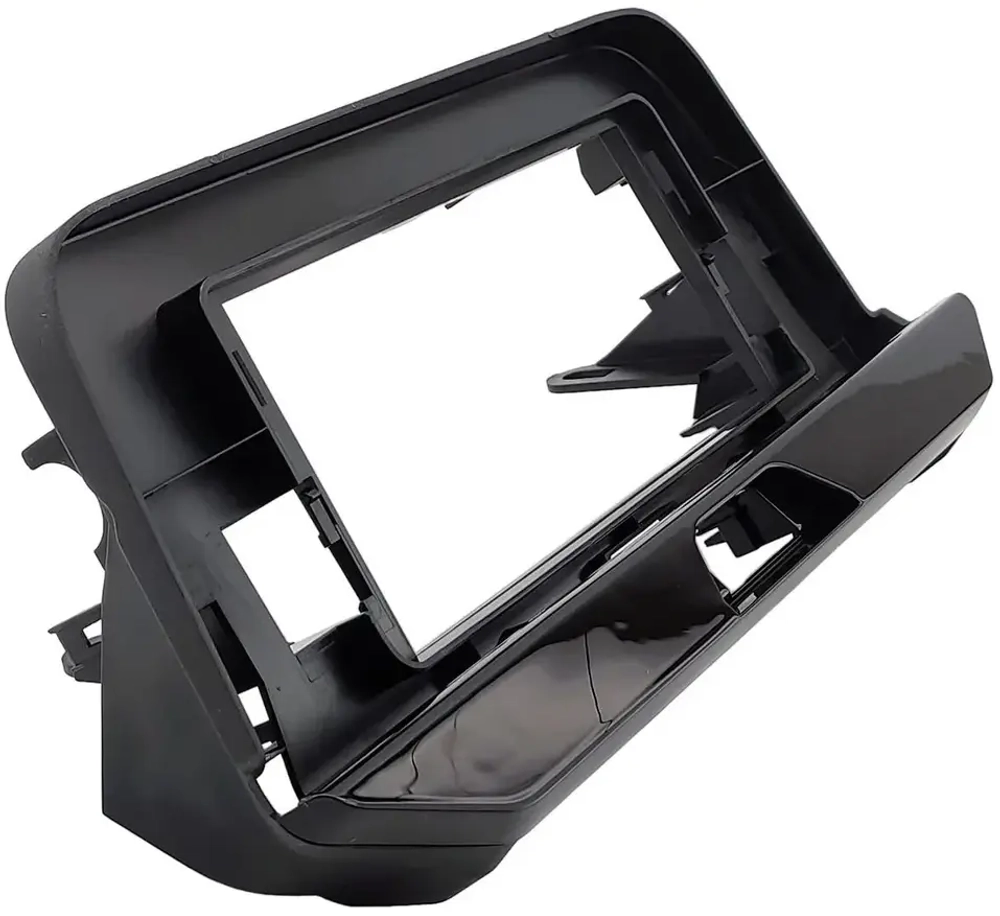 Магнитола Toyota Harrier XU80, Venza 2 2020+ - Canbox H-Line 0051 монитор 12.3" QLED в стиле BMW на Android 10, ТОП-процессор, CarPlay, 4G SIM-слот