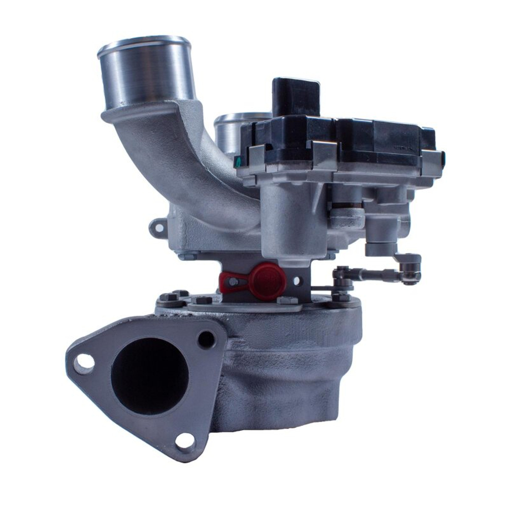 Турбина 53039700357 Borg Warner для Hyundai