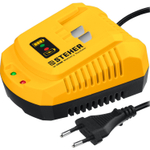 Дрель-шуруповерт Steher V1 CDB-200-2 20В 2х2 Ач