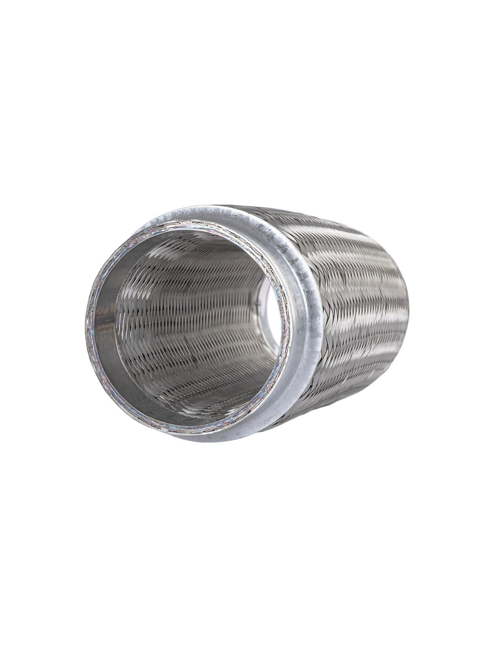 Компенсатор (гофра) выхлопной системы 3х-слойная Innerbraid 70x250 для UNIVERSAL D 70mm L 250mm GANZ GIG05035