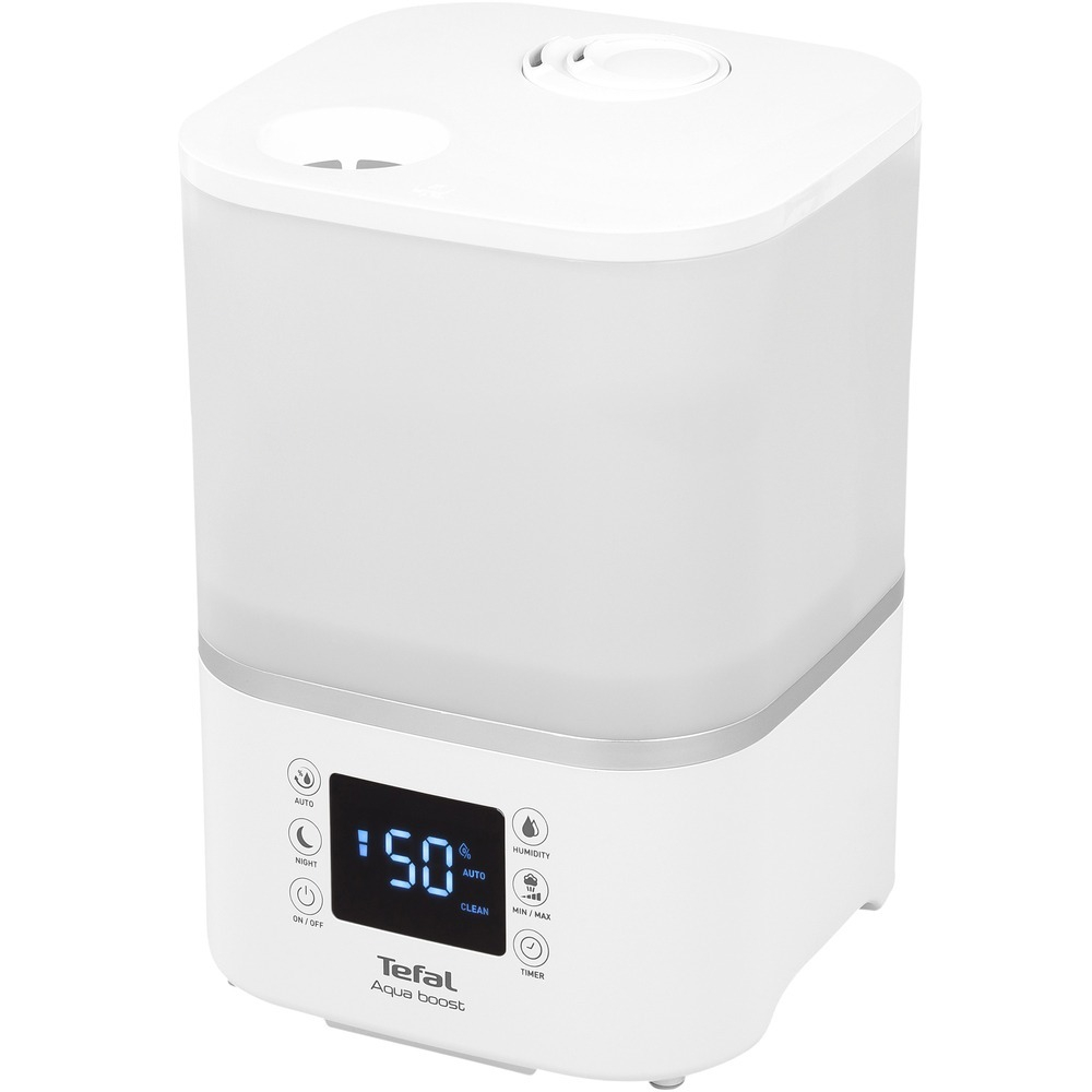 Воздухоочиститель Tefal HD4020F0 200Вт белый (1830008334)