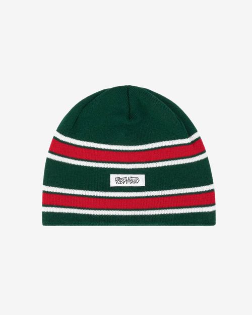 Шапка Postaments 90's зеленая