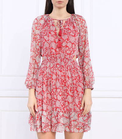 платье batilde Pepe Jeans London - красный(PL953234)