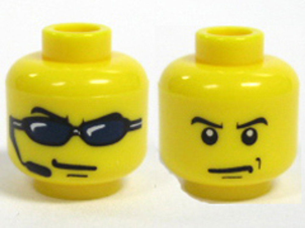 Голова 3626pb0299, Yellow