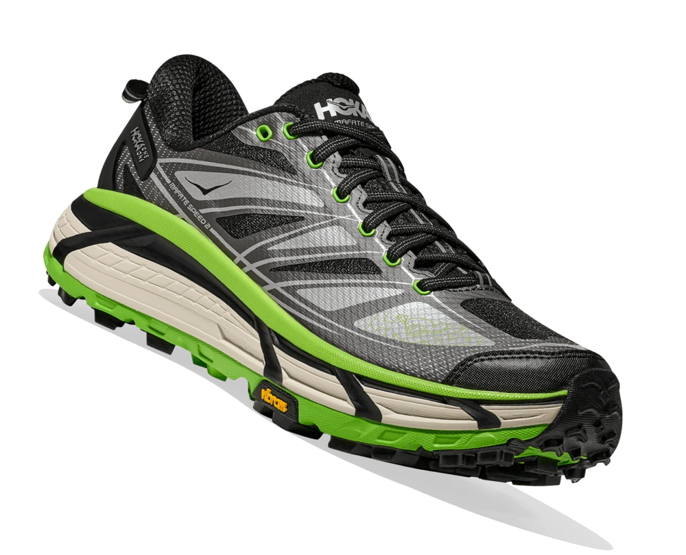 Кроссовки unisex Hoka Mafate speed 2