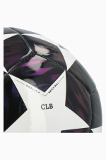 Футбольный мяч adidas UCL Club 25/26 Final размер 4 - черный