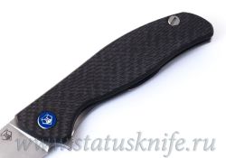 Нож Широгоров Хати S30V Карбонфотография - 5