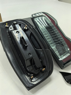 Фонари задние светодиодные Нива Тревел/Шевроле (Китай с гарантией)