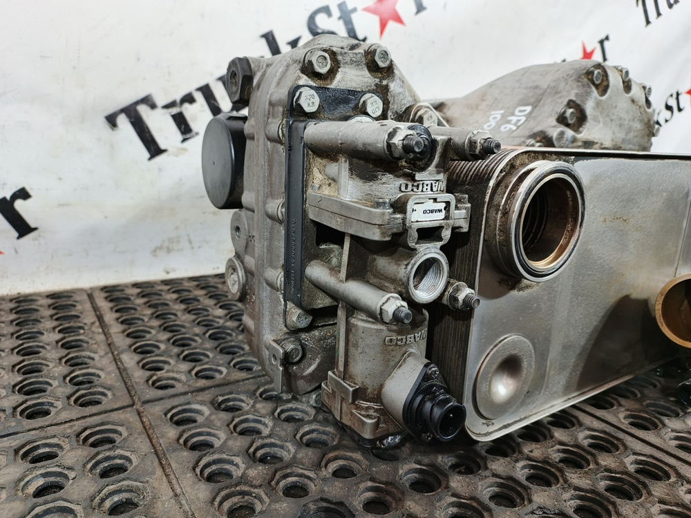 Ретардер АКПП в сборе EATON 2023г.