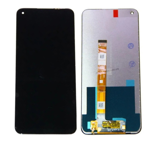 Дисплей для OPPO A55 4G с тачскрином Черный